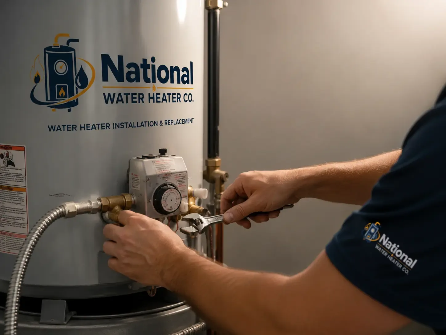 Why choose Water Heater Installation in Rapids City, IL